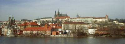 [Prague Castle]
